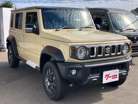 Suzuki Jimny Nomade