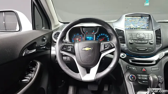 Chevrolet Orlando