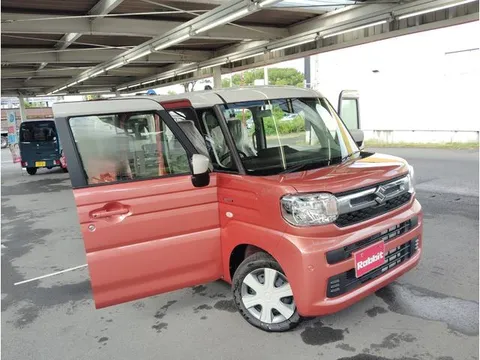 Suzuki Spacia