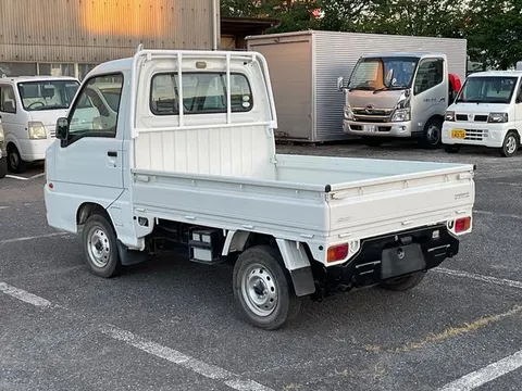 Subaru Sambar Truck