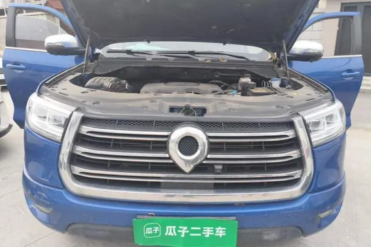 Great Wall Poer