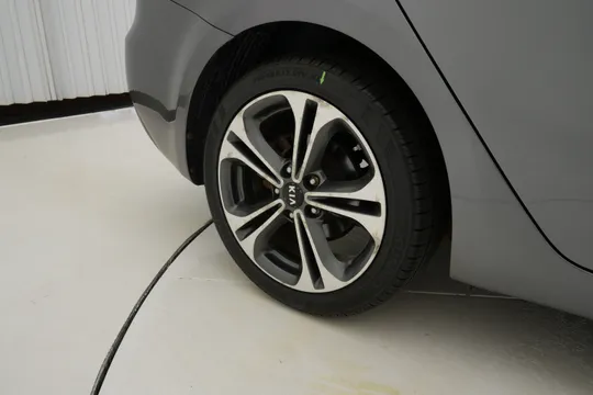 Kia Cerato (K3)