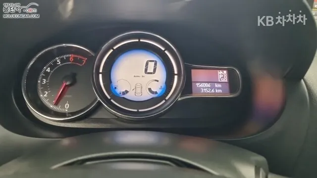Renault SM3
