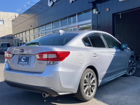 Subaru Impreza G4
