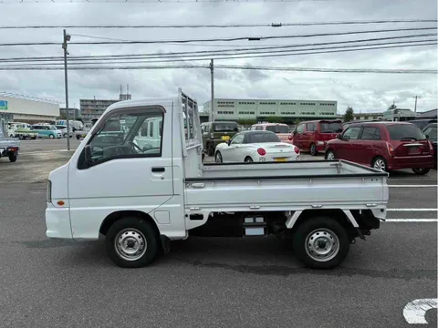 Subaru Sambar Truck