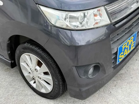 Suzuki Wagon R Stingray