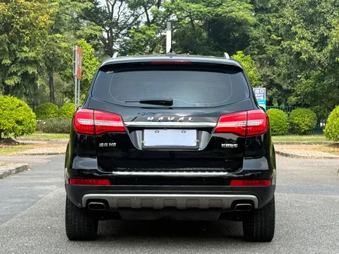 Haval H8