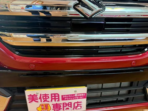 Suzuki Spacia Custom