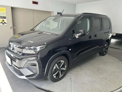 Peugeot Rifter