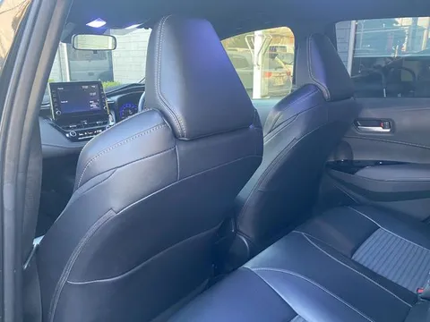 Toyota Corolla Touring