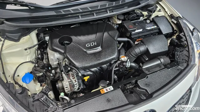 Kia Cerato (K3)