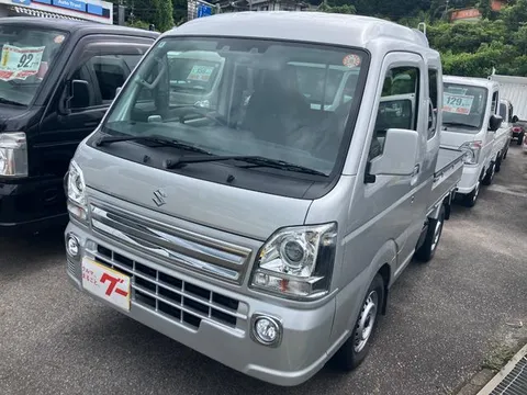Suzuki Super Carry