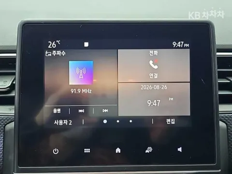 Renault XM3