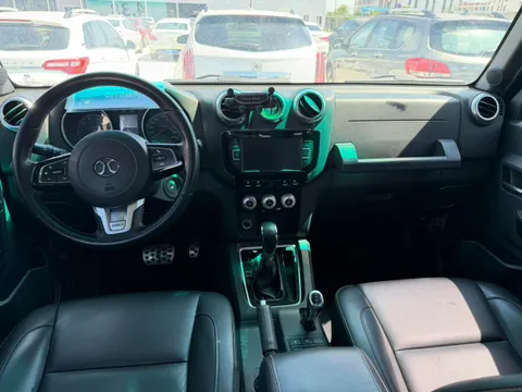 BAIC BJ40