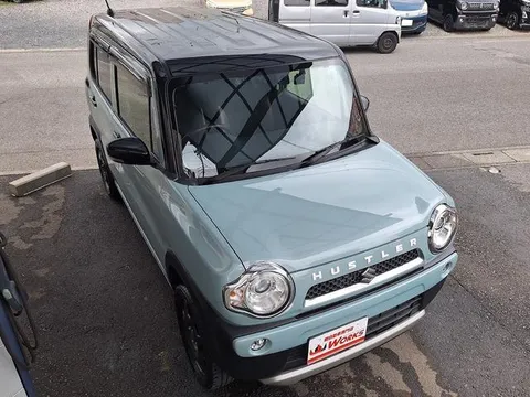 Suzuki Hustler