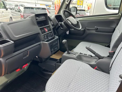Suzuki Carry Track
