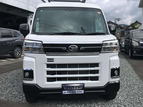 Daihatsu Atrai