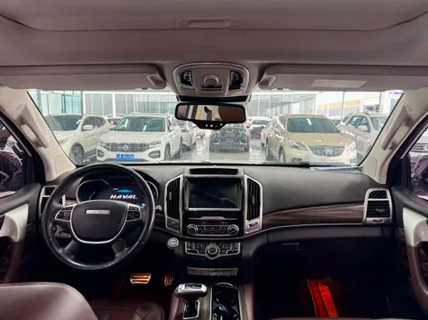 Haval H9