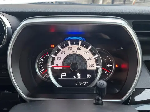 Suzuki Spacia Custom