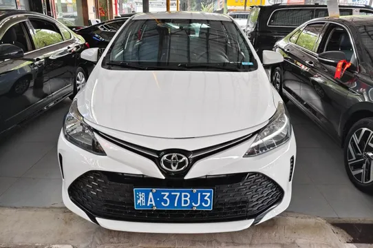 Toyota Vios FS