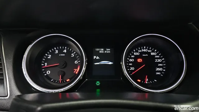Renault SM7