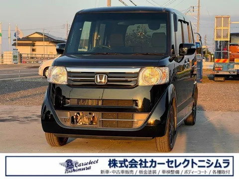 Honda N-BOX