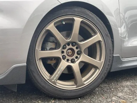 Suzuki Swift Sport