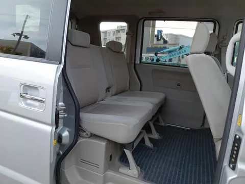 Suzuki Every Wagon