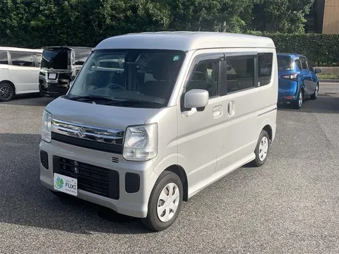 Suzuki Every Wagon