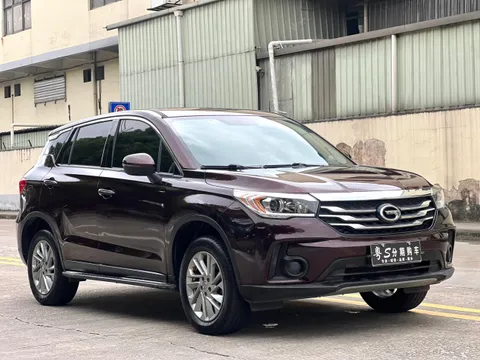 Gac GS4