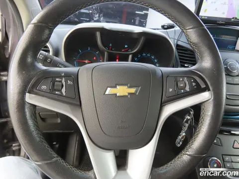 Chevrolet Orlando