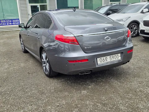 Renault SM7