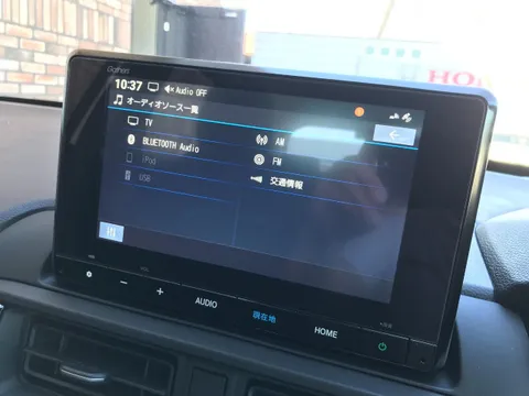 Honda WR-V