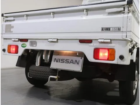 Nissan Clipper Truck
