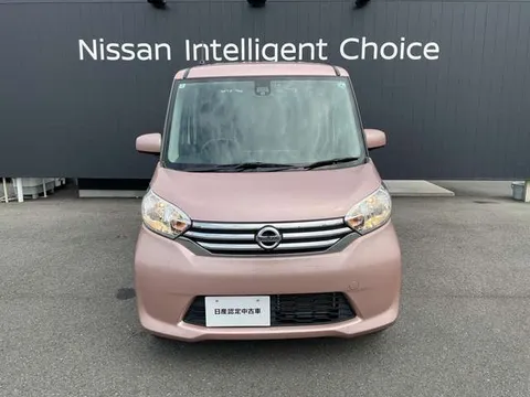 Nissan Dayz Roox