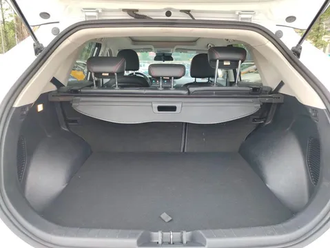 Forthing T5 Evo