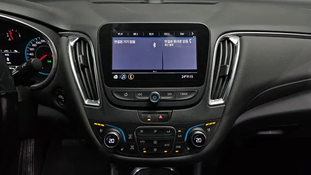 Chevrolet Malibu