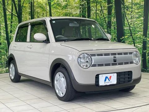 Suzuki Alto Lapin