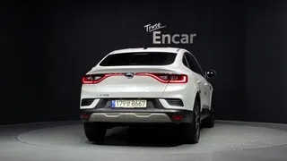 Renault Arkana (XM3)