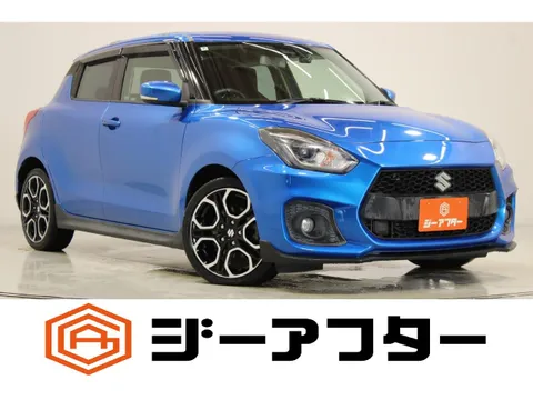 Suzuki Swift Sport