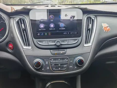 Chevrolet Malibu XL