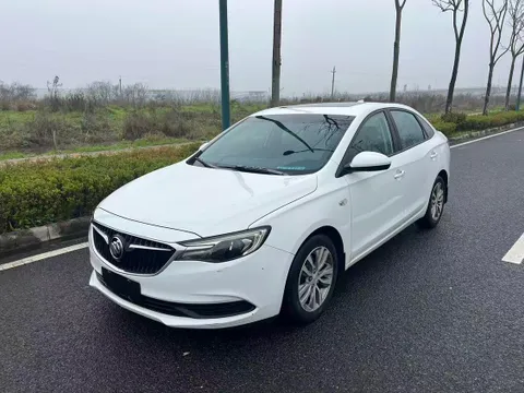 Buick Excelle GT