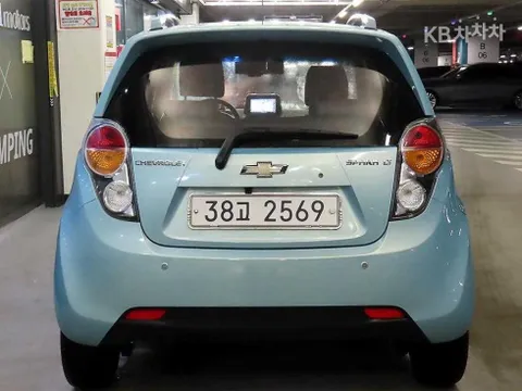 Chevrolet Matiz