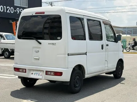 Daihatsu Hijet Cargo