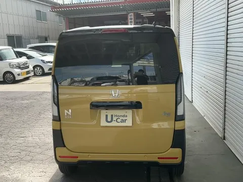Honda N-BOX Joy