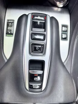 Honda Avancier