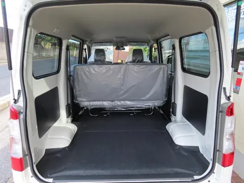 Toyota TownAce Van