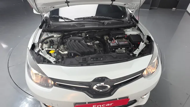 Renault SM3