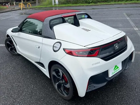 Honda S660
