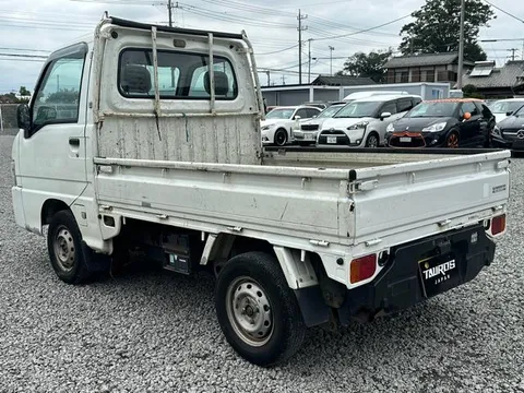 Subaru Sambar Truck